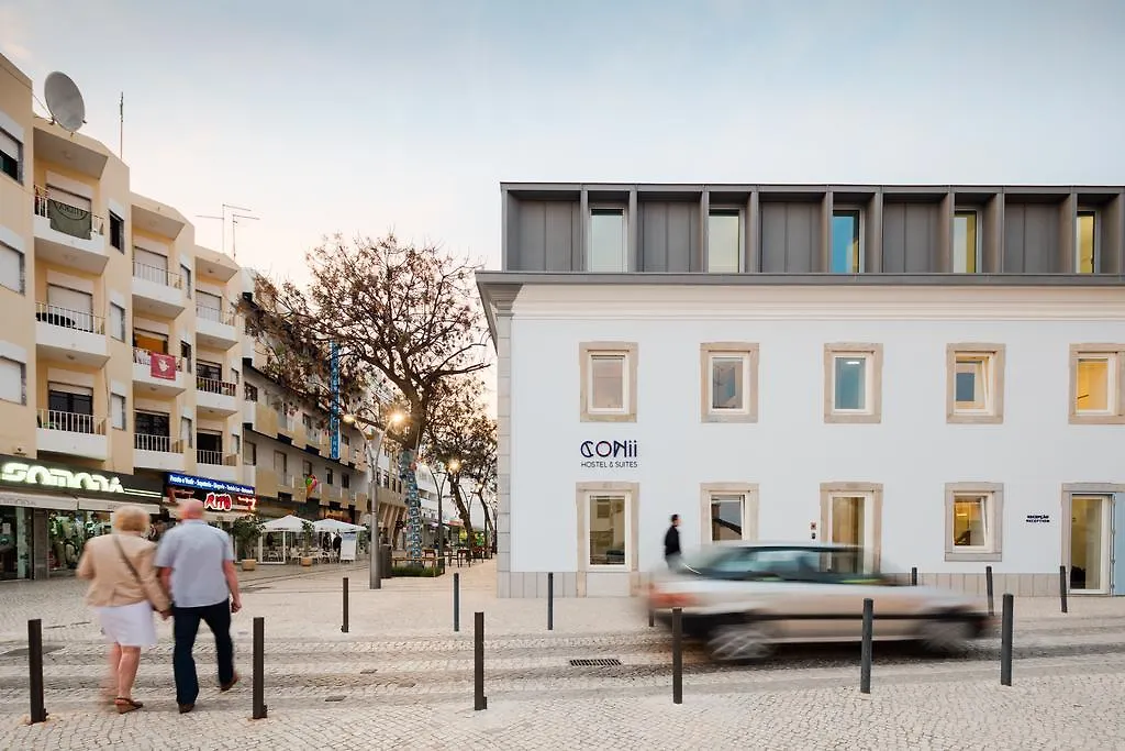 Hostel Conii & Suites Algarve-1